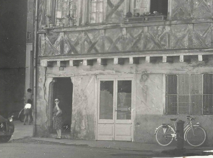 La boucherie St-Philibert